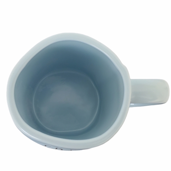 Rae Dunn Artisan Mug Pair- DREAMER & FREE SPIRIT - Picture 3 of 7